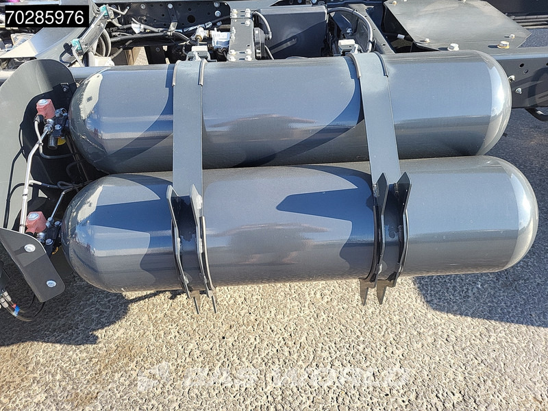 חָדָשׁ משאית עם שלדת תא Iveco 120-210L 4X2 NEW 12tons chassis! CNG Engine Manual TELMA Retarder Euro 6: תמונה 13