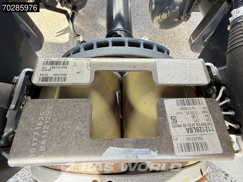 חָדָשׁ משאית עם שלדת תא Iveco 120-210L 4X2 NEW 12tons chassis! CNG Engine Manual TELMA Retarder Euro 6: תמונה 11