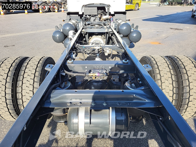 חָדָשׁ משאית עם שלדת תא Iveco 120-210L 4X2 NEW 12tons chassis! CNG Engine Manual TELMA Retarder Euro 6: תמונה 10