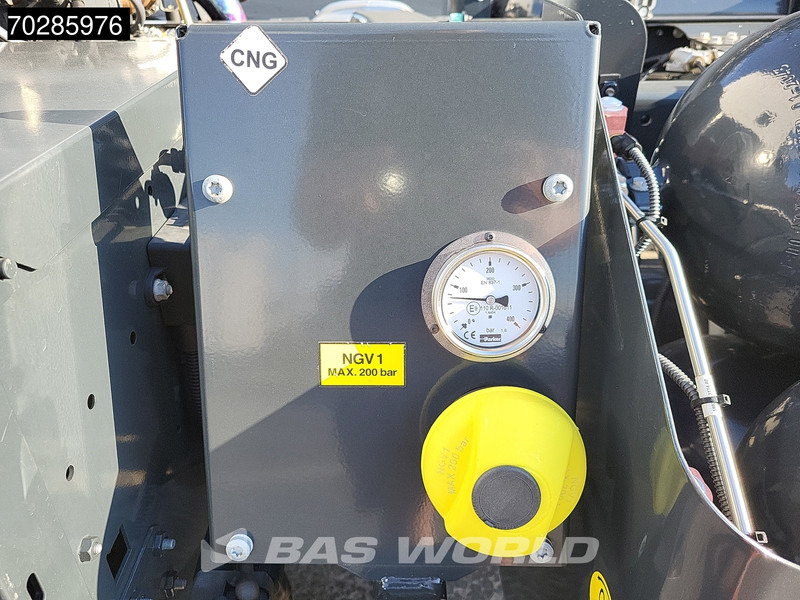 חָדָשׁ משאית עם שלדת תא Iveco 120-210L 4X2 NEW 12tons chassis! CNG Engine Manual TELMA Retarder Euro 6: תמונה 15