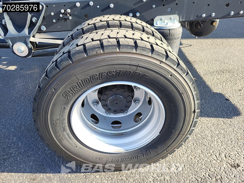 חָדָשׁ משאית עם שלדת תא Iveco 120-210L 4X2 NEW 12tons chassis! CNG Engine Manual TELMA Retarder Euro 6: תמונה 16
