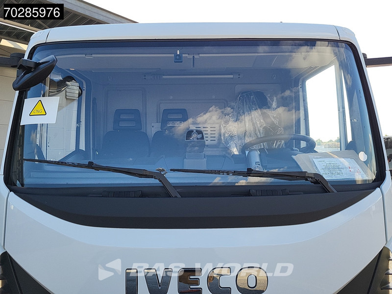 חָדָשׁ משאית עם שלדת תא Iveco 120-210L 4X2 NEW 12tons chassis! CNG Engine Manual TELMA Retarder Euro 6: תמונה 7