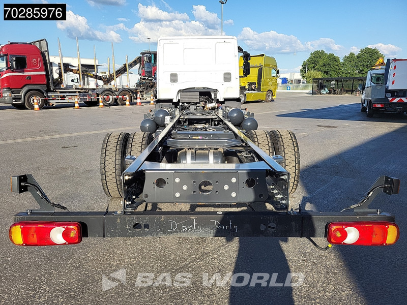 חָדָשׁ משאית עם שלדת תא Iveco 120-210L 4X2 NEW 12tons chassis! CNG Engine Manual TELMA Retarder Euro 6: תמונה 9