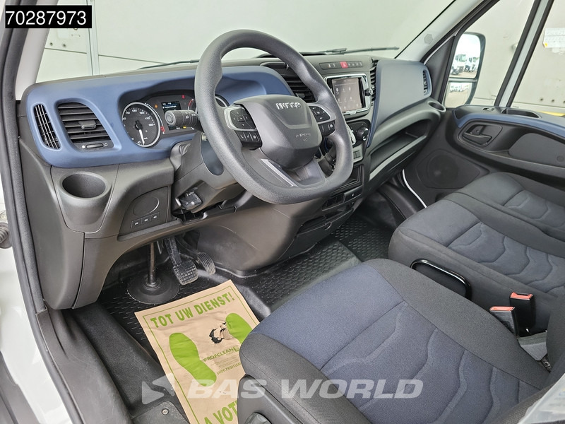 כלי רכב מסחרי עם תיבה Iveco 35C14 Automaat Luchtvering 530cm lang! Verkoopwagen Bakwagen Airco Cruise Camera Euro6 Meubelbak Plancher Foodtruck Paardenwagen 30m3: תמונה 12