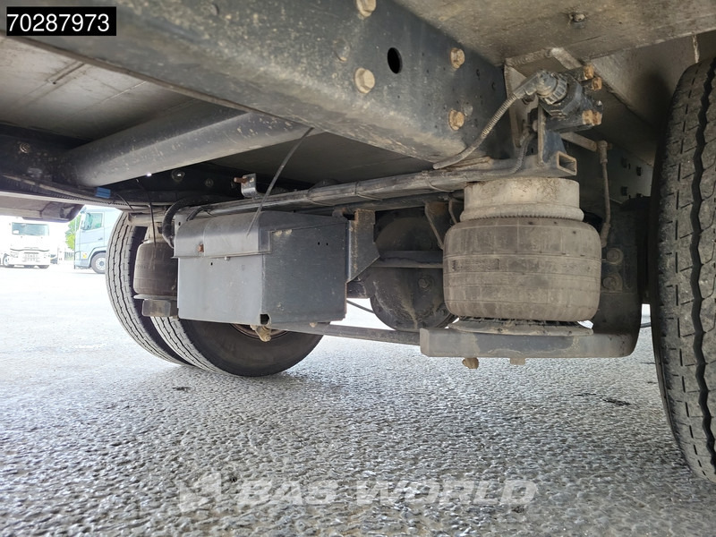 כלי רכב מסחרי עם תיבה Iveco 35C14 Automaat Luchtvering 530cm lang! Verkoopwagen Bakwagen Airco Cruise Camera Euro6 Meubelbak Plancher Foodtruck Paardenwagen 30m3: תמונה 8