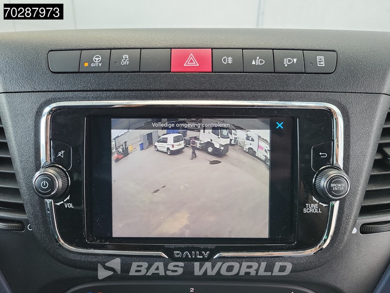 כלי רכב מסחרי עם תיבה Iveco 35C14 Automaat Luchtvering 530cm lang! Verkoopwagen Bakwagen Airco Cruise Camera Euro6 Meubelbak Plancher Foodtruck Paardenwagen 30m3: תמונה 13