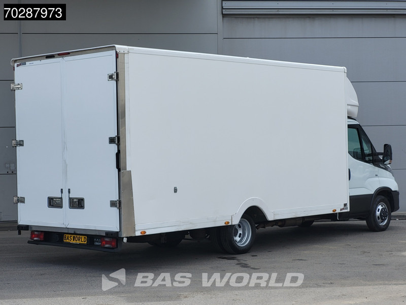 כלי רכב מסחרי עם תיבה Iveco 35C14 Automaat Luchtvering 530cm lang! Verkoopwagen Bakwagen Airco Cruise Camera Euro6 Meubelbak Plancher Foodtruck Paardenwagen 30m3: תמונה 6