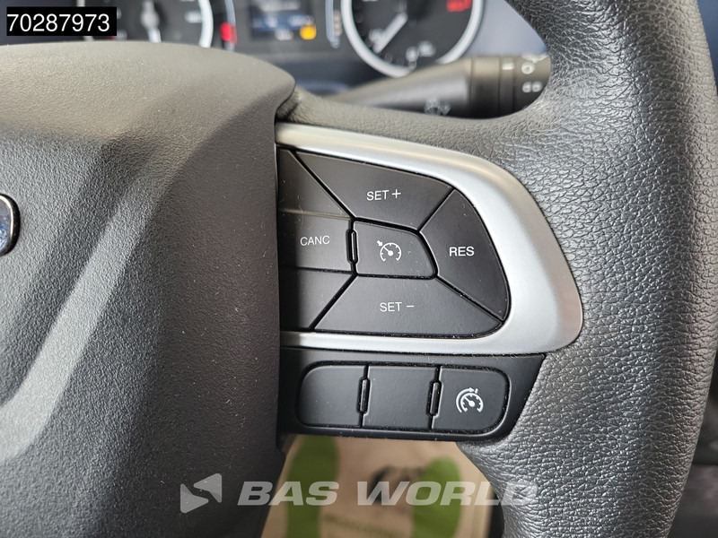 כלי רכב מסחרי עם תיבה Iveco 35C14 Automaat Luchtvering 530cm lang! Verkoopwagen Bakwagen Airco Cruise Camera Euro6 Meubelbak Plancher Foodtruck Paardenwagen 30m3: תמונה 18