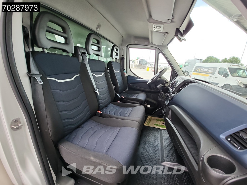 כלי רכב מסחרי עם תיבה Iveco 35C14 Automaat Luchtvering 530cm lang! Verkoopwagen Bakwagen Airco Cruise Camera Euro6 Meubelbak Plancher Foodtruck Paardenwagen 30m3: תמונה 11