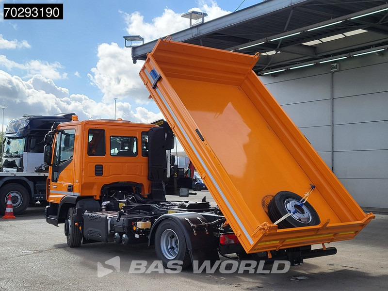 Iveco 80EL220/P 4X2 New! 3m3 Meiller Tipper ACC Euro 6 - מזהיר: תמונה 2 Iveco 80EL220/P 4X2 New! 3m3 Meiller Tipper ACC Euro 6 - מזהיר: תמונה 2