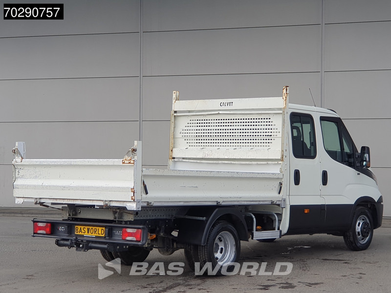 Iveco Daily 35C12 Kipper Dubbel Cabine Dubbellucht 3,5t Trekhaak Airco Cruise Camera Euro6 Tipper Benne Kieper 2m3 A/C Towbar Cruise control - כלי רכב מסחרי מזהיר: תמונה 5 Iveco Daily 35C12 Kipper Dubbel Cabine Dubbellucht 3,5t Trekhaak Airco Cruise Camera Euro6 Tipper Benne Kieper 2m3 A/C Towbar Cruise control - כלי רכב מסחרי מזהיר: תמונה 5