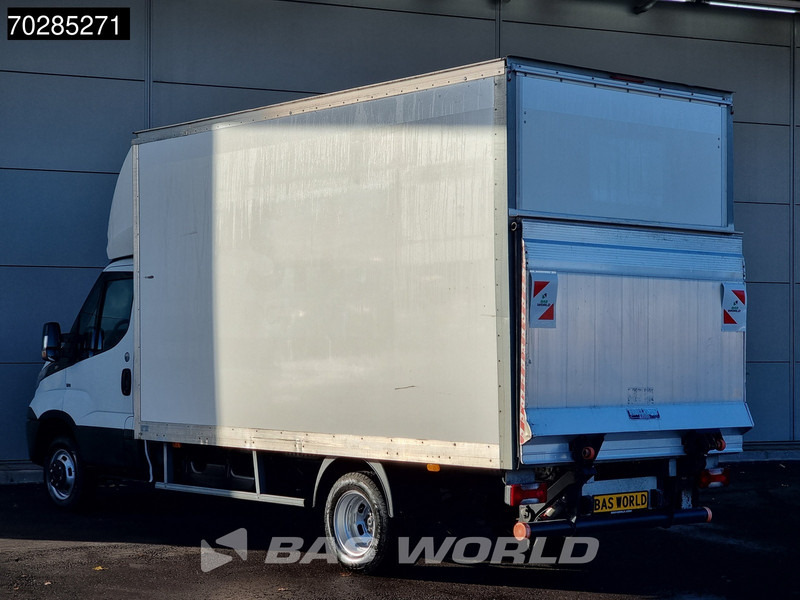 Iveco Daily 35C14 COMING SOON! Laadklep Dubbellucht Bakwagen Airco Cruise Euro6 Meubelbak Koffer 20m3 A/C Cruise control - כלי רכב מסחרי עם תיבה: תמונה 2 Iveco Daily 35C14 COMING SOON! Laadklep Dubbellucht Bakwagen Airco Cruise Euro6 Meubelbak Koffer 20m3 A/C Cruise control - כלי רכב מסחרי עם תיבה: תמונה 2
