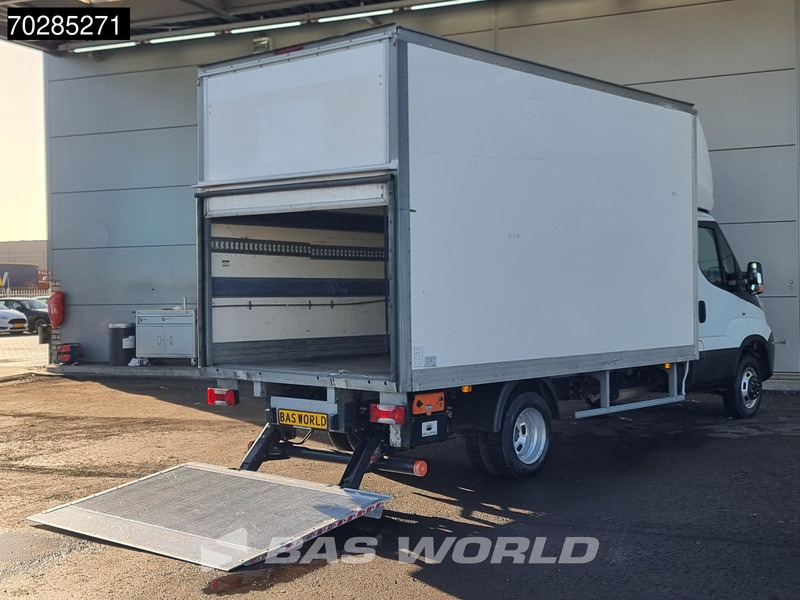Iveco Daily 35C14 COMING SOON! Laadklep Dubbellucht Bakwagen Airco Cruise Euro6 Meubelbak Koffer 20m3 A/C Cruise control - כלי רכב מסחרי עם תיבה: תמונה 3 Iveco Daily 35C14 COMING SOON! Laadklep Dubbellucht Bakwagen Airco Cruise Euro6 Meubelbak Koffer 20m3 A/C Cruise control - כלי רכב מסחרי עם תיבה: תמונה 3
