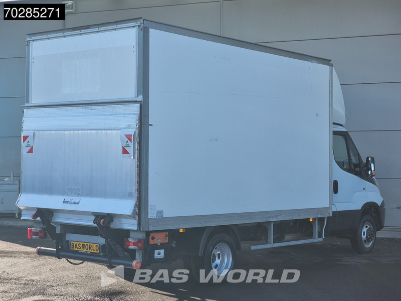 Iveco Daily 35C14 COMING SOON! Laadklep Dubbellucht Bakwagen Airco Cruise Euro6 Meubelbak Koffer 20m3 A/C Cruise control - כלי רכב מסחרי עם תיבה: תמונה 5 Iveco Daily 35C14 COMING SOON! Laadklep Dubbellucht Bakwagen Airco Cruise Euro6 Meubelbak Koffer 20m3 A/C Cruise control - כלי רכב מסחרי עם תיבה: תמונה 5