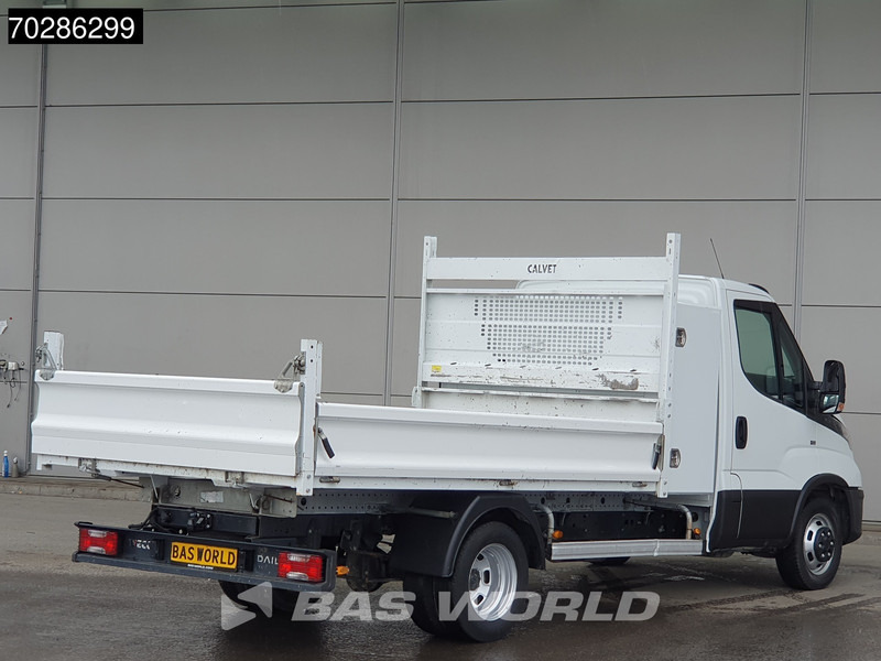 Iveco Daily 35C14 Open Laadbak met Kist Dubbellucht 3,5t Trekhaak Airco Cruise Euro6 Pritsche Pickup Open Box 2m3 A/C Towbar Cruise control - כלי רכב מסחרי במיטה שטוחה: תמונה 5 Iveco Daily 35C14 Open Laadbak met Kist Dubbellucht 3,5t Trekhaak Airco Cruise Euro6 Pritsche Pickup Open Box 2m3 A/C Towbar Cruise control - כלי רכב מסחרי במיטה שטוחה: תמונה 5