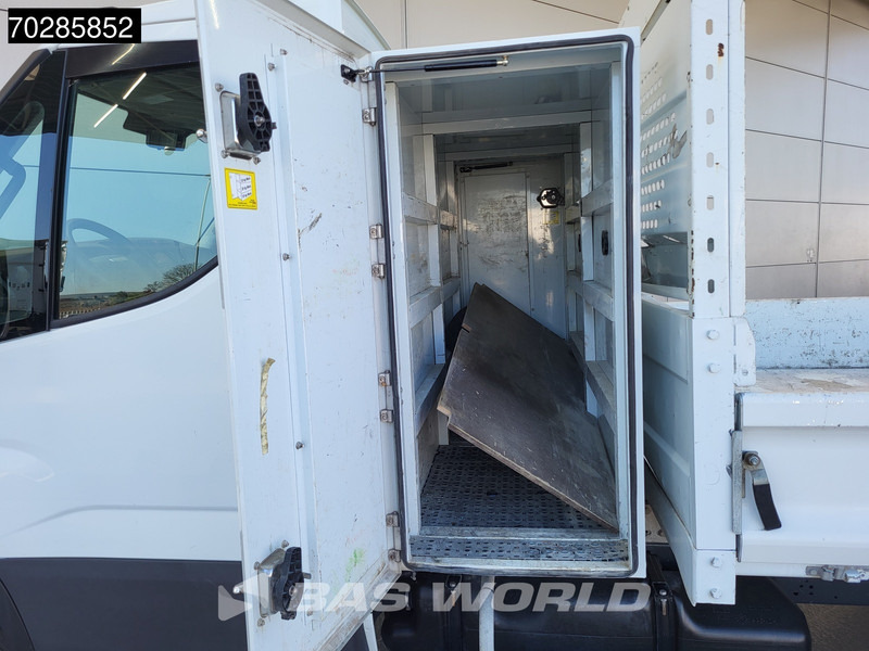 Iveco Daily 35C14 Open Laadbak met Kist Dubbellucht 3,5t Trekhaak Airco Cruise Euro6 Pritsche Pickup Open Box A/C Towbar Cruise control - כלי רכב מסחרי במיטה שטוחה: תמונה 3 Iveco Daily 35C14 Open Laadbak met Kist Dubbellucht 3,5t Trekhaak Airco Cruise Euro6 Pritsche Pickup Open Box A/C Towbar Cruise control - כלי רכב מסחרי במיטה שטוחה: תמונה 3