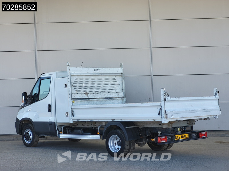 Iveco Daily 35C14 Open Laadbak met Kist Dubbellucht 3,5t Trekhaak Airco Cruise Euro6 Pritsche Pickup Open Box A/C Towbar Cruise control - כלי רכב מסחרי במיטה שטוחה: תמונה 2 Iveco Daily 35C14 Open Laadbak met Kist Dubbellucht 3,5t Trekhaak Airco Cruise Euro6 Pritsche Pickup Open Box A/C Towbar Cruise control - כלי רכב מסחרי במיטה שטוחה: תמונה 2