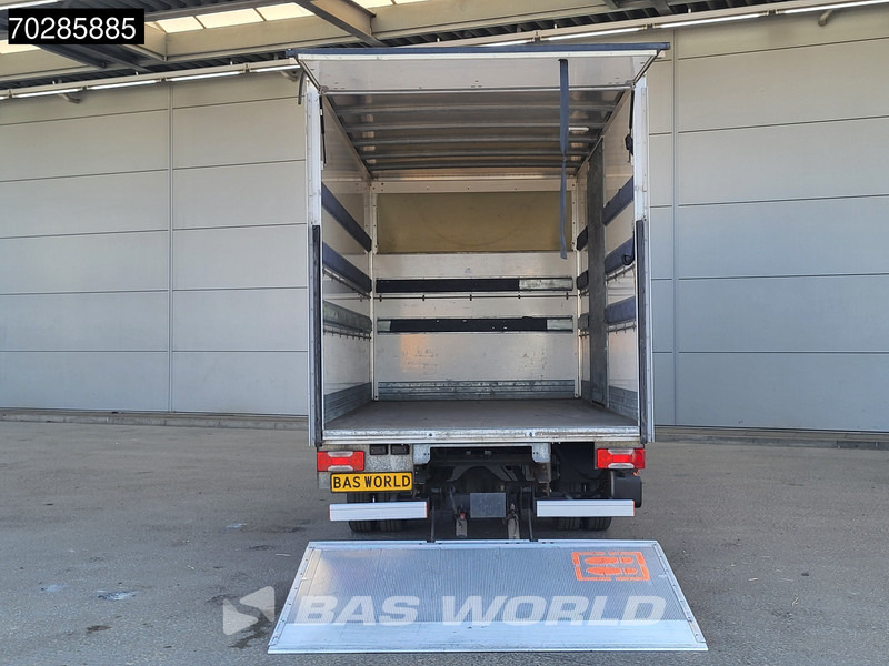 Iveco Daily 35C16 3.0L Laadklep Zijdeur Bakwagen Airco Cruise Euro6 Meubelbak Koffer 20m3 A/C Cruise control - כלי רכב מסחרי עם תיבה: תמונה 3 Iveco Daily 35C16 3.0L Laadklep Zijdeur Bakwagen Airco Cruise Euro6 Meubelbak Koffer 20m3 A/C Cruise control - כלי רכב מסחרי עם תיבה: תמונה 3