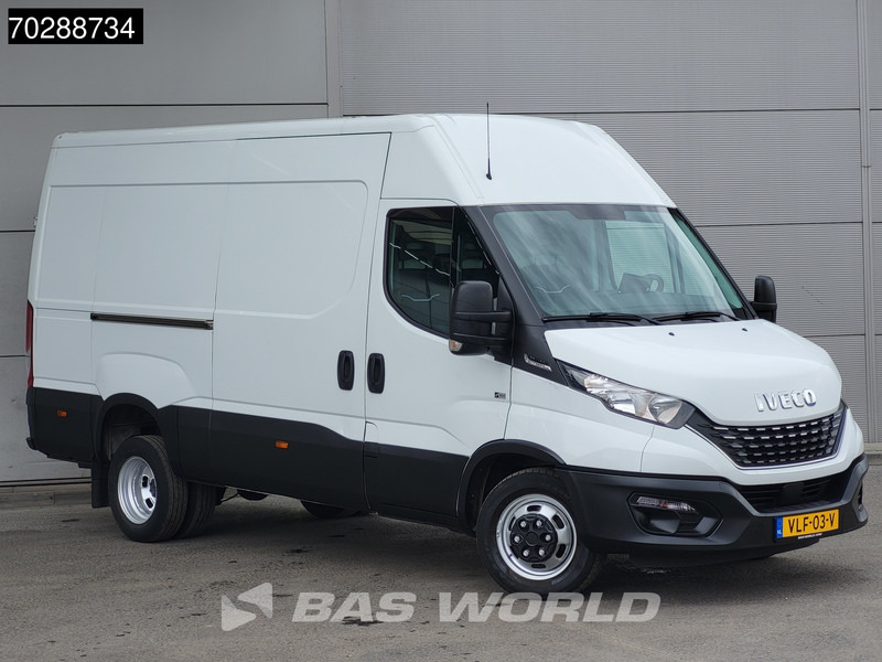 Iveco Daily 35C18 3.0L Automaat Dubbellucht L2H2 3,5t Trekhaak Airco Cruise Camera Euro6 L2 12m3 A/C Towbar Cruise control - כלי רכב מסחרי עם לוח: תמונה 3 Iveco Daily 35C18 3.0L Automaat Dubbellucht L2H2 3,5t Trekhaak Airco Cruise Camera Euro6 L2 12m3 A/C Towbar Cruise control - כלי רכב מסחרי עם לוח: תמונה 3