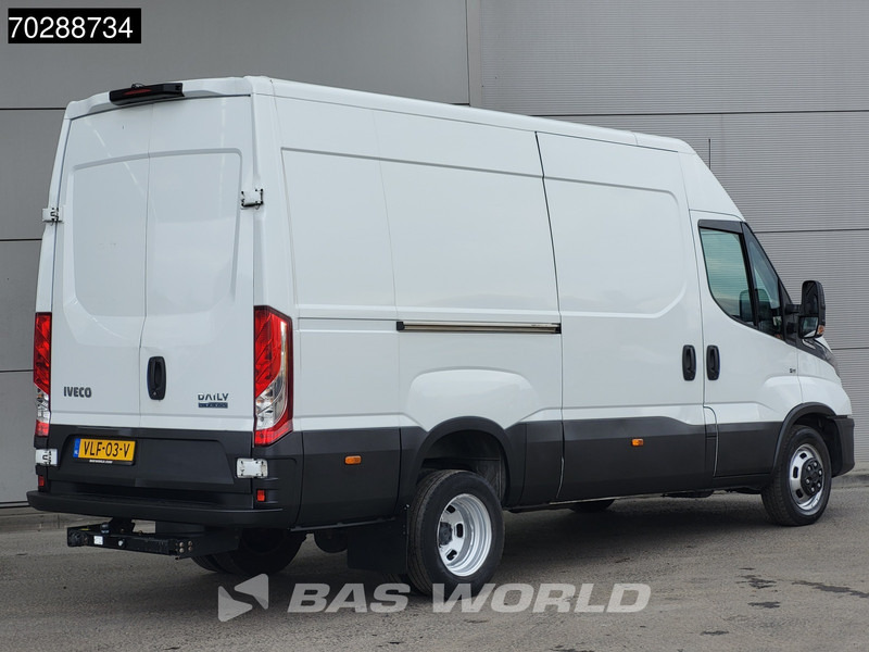 Iveco Daily 35C18 3.0L Automaat Dubbellucht L2H2 3,5t Trekhaak Airco Cruise Camera Euro6 L2 12m3 A/C Towbar Cruise control - כלי רכב מסחרי עם לוח: תמונה 5 Iveco Daily 35C18 3.0L Automaat Dubbellucht L2H2 3,5t Trekhaak Airco Cruise Camera Euro6 L2 12m3 A/C Towbar Cruise control - כלי רכב מסחרי עם לוח: תמונה 5