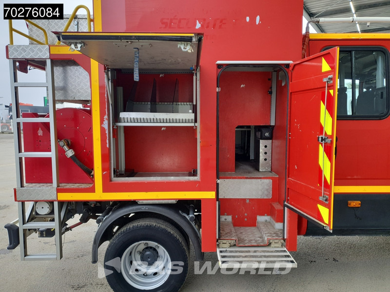 משאית אש Iveco Daily 70C17 4X4 4x4 Achleitner Firetruck Brandweerwagen AWD Allrad Camper: תמונה 7
