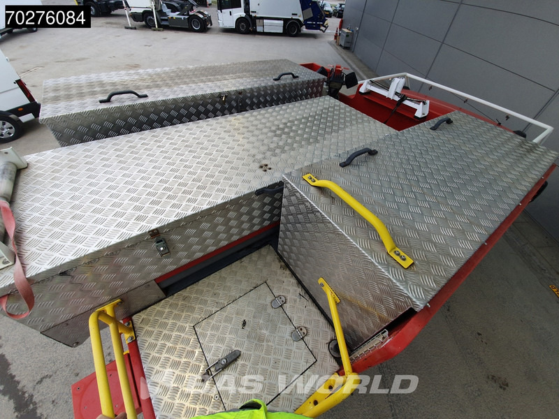 משאית אש Iveco Daily 70C17 4X4 4x4 Achleitner Firetruck Brandweerwagen AWD Allrad Camper: תמונה 15
