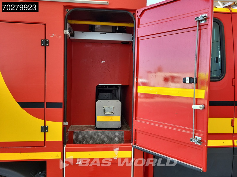 הַחכָּרָה Iveco Daily 70C18 4X2 4x4 Achleitner Euro6 3.0L Firetruck Brandweerwagen 3,5t Trekhaak Airco Cruise AWD Allrad Camper Iveco Daily 70C18 4X2 4x4 Achleitner Euro6 3.0L Firetruck Brandweerwagen 3,5t Trekhaak Airco Cruise AWD Allrad Camper: תמונה 13