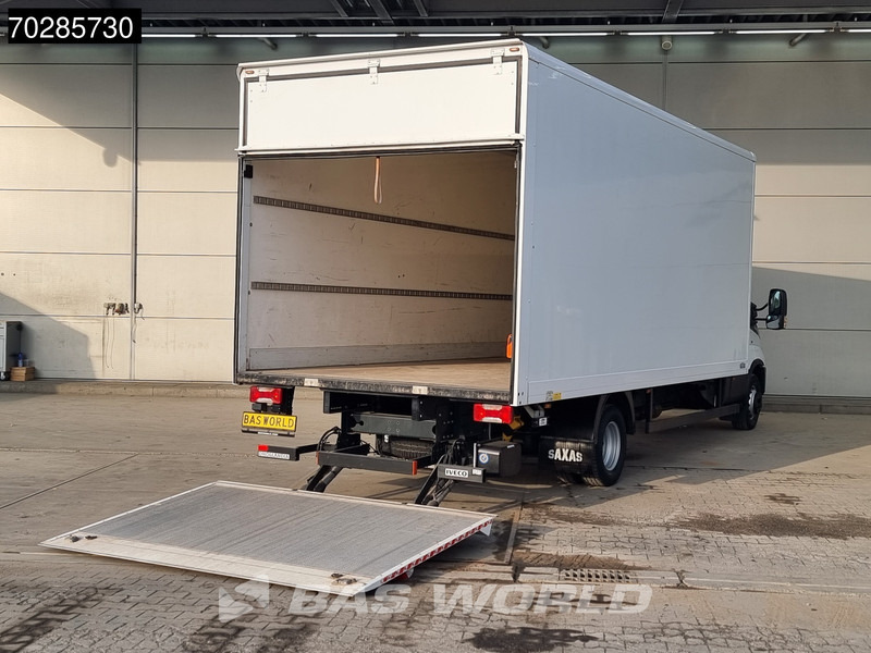 Iveco Daily 70C18 COMING SOON! Automaat Luchtvering Laadklep Airco Cruise Bakwagen Meubelbak Koffer A/C Cruise control - כלי רכב מסחרי עם תיבה: תמונה 3 Iveco Daily 70C18 COMING SOON! Automaat Luchtvering Laadklep Airco Cruise Bakwagen Meubelbak Koffer A/C Cruise control - כלי רכב מסחרי עם תיבה: תמונה 3