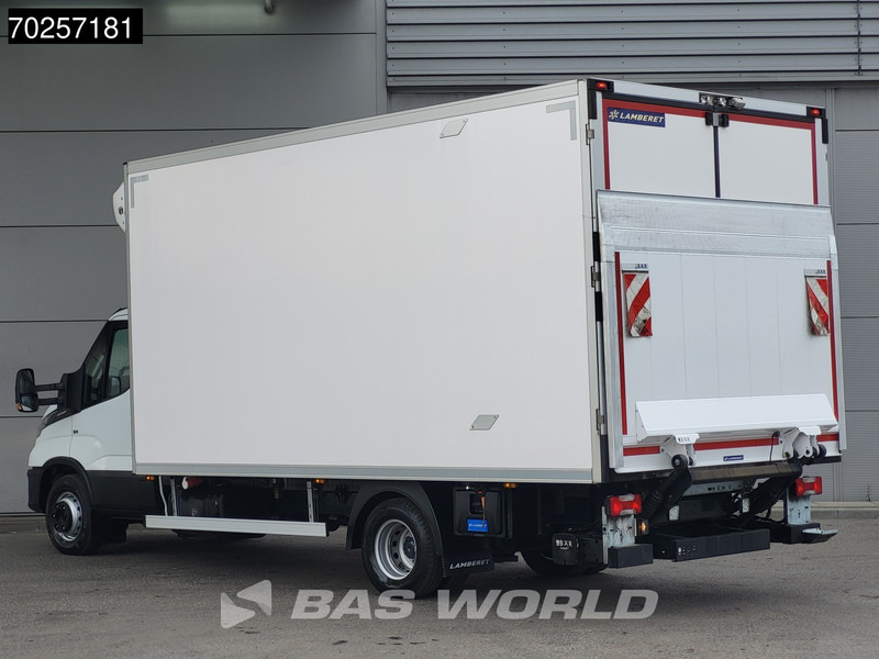Iveco Daily 72C21 3.0L Koelwagen Laadklep Thermo King T-600R 380V Luchtvering Koelwagen Airco Cruise Camera Koeler Koel Kühlwagen 28m3 A/C C - כלי רכב מסחרי לקירור: תמונה 2 Iveco Daily 72C21 3.0L Koelwagen Laadklep Thermo King T-600R 380V Luchtvering Koelwagen Airco Cruise Camera Koeler Koel Kühlwagen 28m3 A/C C - כלי רכב מסחרי לקירור: תמונה 2