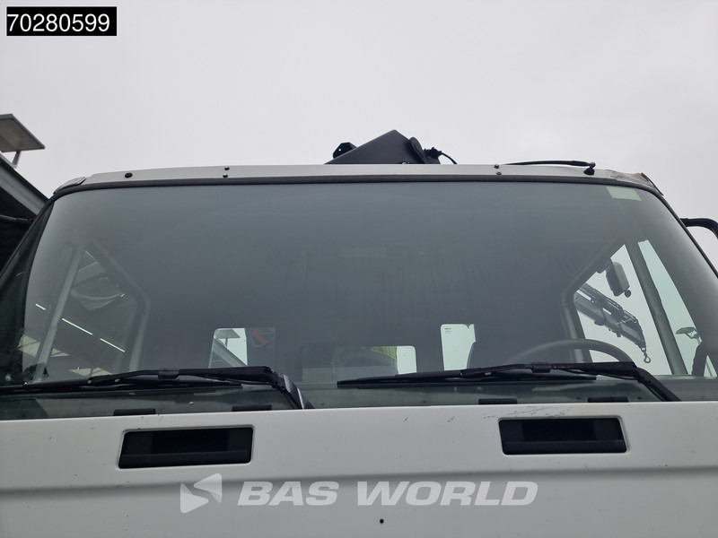 משאית צד נופל/ שטוחה, משאית מנוף Iveco EuroTrakker 310 6X4 Palfinger PK36002 Kran Crane Manual Big-Axle Euro 3: תמונה 14