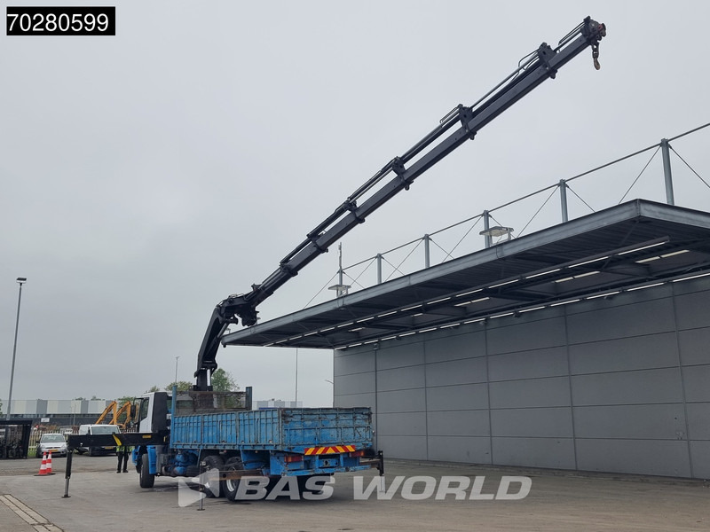 Iveco EuroTrakker 310 6X4 Palfinger PK36002 Kran Crane Manual Big-Axle Euro 3 - משאית צד נופל/ שטוחה, משאית מנוף: תמונה 3 Iveco EuroTrakker 310 6X4 Palfinger PK36002 Kran Crane Manual Big-Axle Euro 3 - משאית צד נופל/ שטוחה, משאית מנוף: תמונה 3