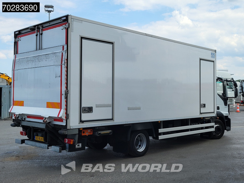 Iveco Eurocargo 120-190 4X2 NL-Truck Carrier Supra 850 Silent Ladebordwand Manual Euro 6 - משאית קירור: תמונה 5 Iveco Eurocargo 120-190 4X2 NL-Truck Carrier Supra 850 Silent Ladebordwand Manual Euro 6 - משאית קירור: תמונה 5
