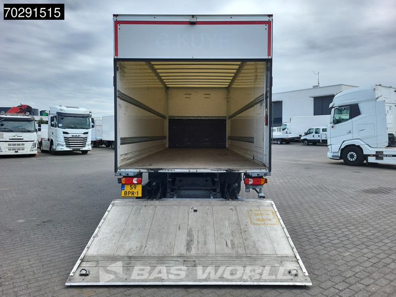 Iveco Eurocargo 120-220L 4X2 NL-Truck 12 Tons 1500kg Ladebordwand Automatic ACC Euro 6 - משאית תיבה: תמונה 3 Iveco Eurocargo 120-220L 4X2 NL-Truck 12 Tons 1500kg Ladebordwand Automatic ACC Euro 6 - משאית תיבה: תמונה 3