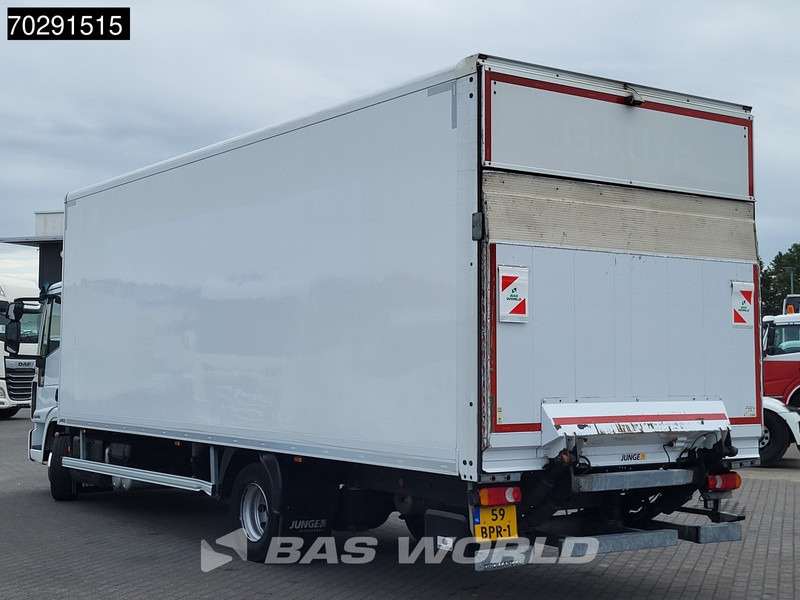 Iveco Eurocargo 120-220L 4X2 NL-Truck 12 Tons 1500kg Ladebordwand Automatic ACC Euro 6 - משאית תיבה: תמונה 2 Iveco Eurocargo 120-220L 4X2 NL-Truck 12 Tons 1500kg Ladebordwand Automatic ACC Euro 6 - משאית תיבה: תמונה 2