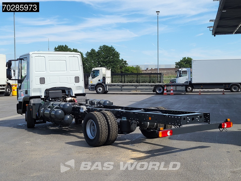 Iveco Eurocargo 120LE210 4X2 6x CNG Tanks Telma Manual Euro 6 - משאית עם שלדת תא: תמונה 2 Iveco Eurocargo 120LE210 4X2 6x CNG Tanks Telma Manual Euro 6 - משאית עם שלדת תא: תמונה 2