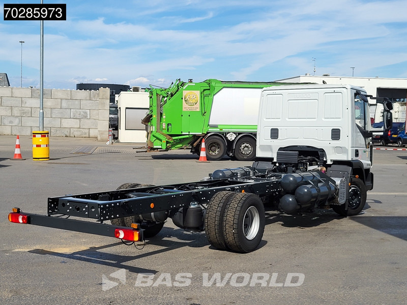 Iveco Eurocargo 120LE210 4X2 6x CNG Tanks Telma Manual Euro 6 - משאית עם שלדת תא: תמונה 5 Iveco Eurocargo 120LE210 4X2 6x CNG Tanks Telma Manual Euro 6 - משאית עם שלדת תא: תמונה 5