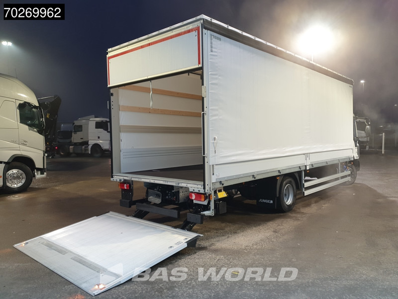 Iveco Eurocargo 120LE220 4X2 12T Automatic Ladebordwand Junge Euro 6 - משאית וילונות צד: תמונה 5 Iveco Eurocargo 120LE220 4X2 12T Automatic Ladebordwand Junge Euro 6 - משאית וילונות צד: תמונה 5