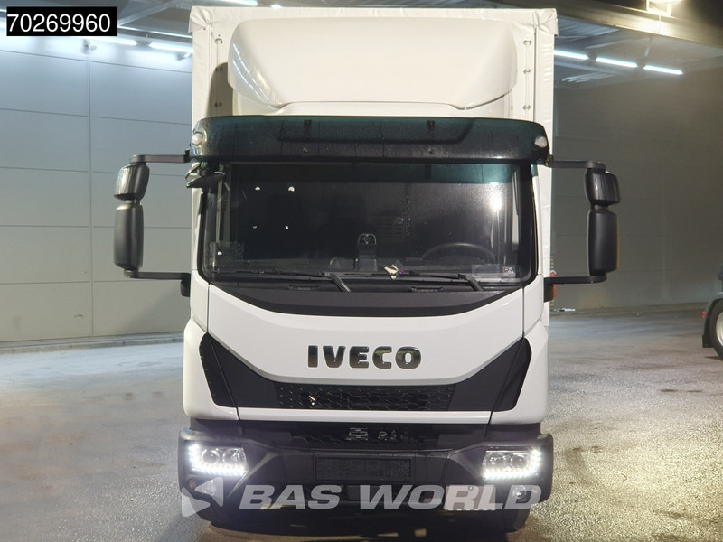 Iveco Eurocargo 120LE220 4X2 12T Automatic Ladebordwand Junge Euro 6 - משאית וילונות צד: תמונה 5 Iveco Eurocargo 120LE220 4X2 12T Automatic Ladebordwand Junge Euro 6 - משאית וילונות צד: תמונה 5