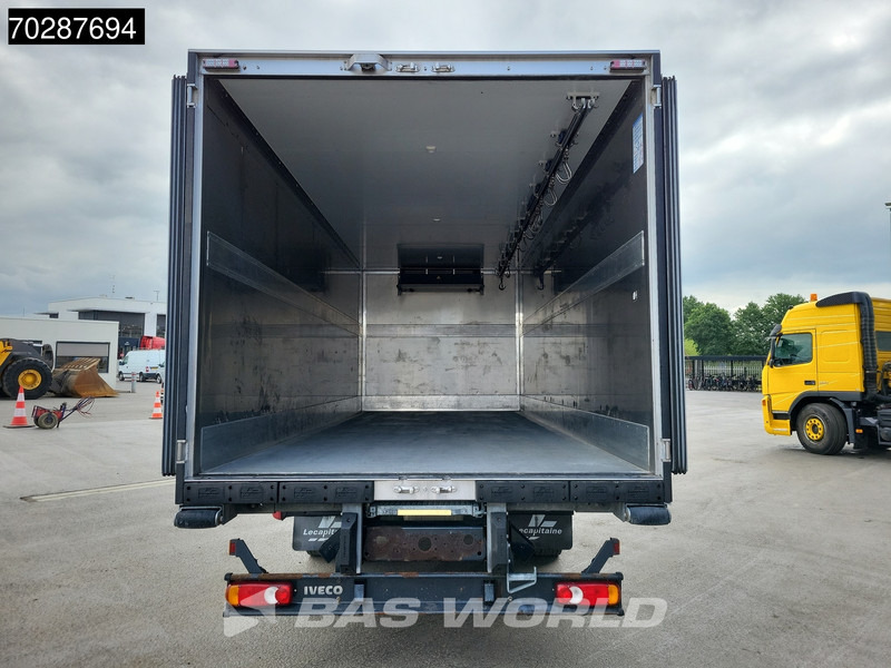 Iveco Eurocargo 120LE220 4X2 12tonner Carrier Supra 750 cooler Meat hang Manual Euro 6 - משאית קירור: תמונה 3 Iveco Eurocargo 120LE220 4X2 12tonner Carrier Supra 750 cooler Meat hang Manual Euro 6 - משאית קירור: תמונה 3