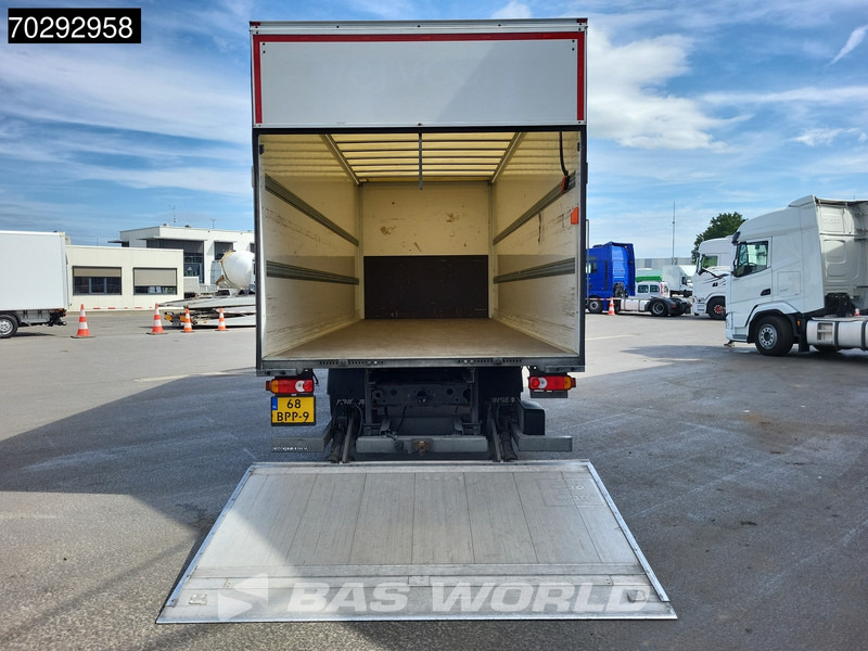 Iveco Eurocargo 120LE220 4X2 Maintained NL-Truck 1500kg Ladebordwand Automatic ACC Euro 6 - משאית תיבה: תמונה 5 Iveco Eurocargo 120LE220 4X2 Maintained NL-Truck 1500kg Ladebordwand Automatic ACC Euro 6 - משאית תיבה: תמונה 5