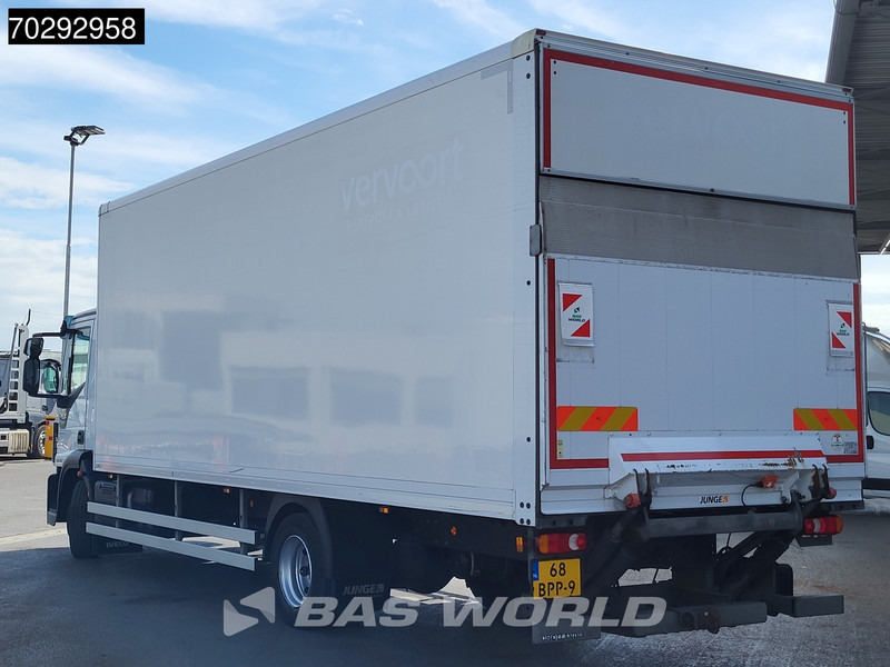 Iveco Eurocargo 120LE220 4X2 Maintained NL-Truck 1500kg Ladebordwand Automatic ACC Euro 6 - משאית תיבה: תמונה 2 Iveco Eurocargo 120LE220 4X2 Maintained NL-Truck 1500kg Ladebordwand Automatic ACC Euro 6 - משאית תיבה: תמונה 2
