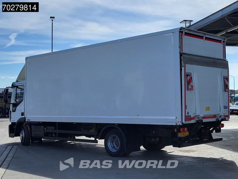 Iveco Eurocargo 120LE250 4X2 12tonner NL-Truck ACC Ladebordwand Automatic Euro 6 - משאית תיבה: תמונה 2 Iveco Eurocargo 120LE250 4X2 12tonner NL-Truck ACC Ladebordwand Automatic Euro 6 - משאית תיבה: תמונה 2