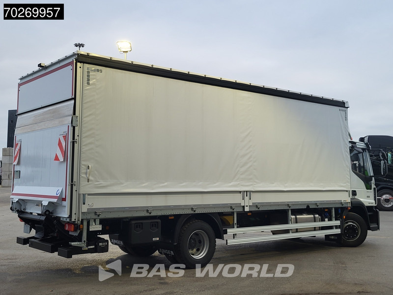 Iveco Eurocargo 140E250 4X2 NEW 14tonner ACC Ladebordwand Automatic Euro 6 - משאית וילונות צד: תמונה 5 Iveco Eurocargo 140E250 4X2 NEW 14tonner ACC Ladebordwand Automatic Euro 6 - משאית וילונות צד: תמונה 5