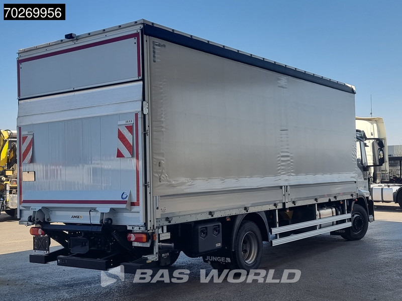 Iveco Eurocargo 140E250 4X2 NEW! 14tonner Ladebordwand Automatic ACC Euro 6 - משאית וילונות צד: תמונה 5 Iveco Eurocargo 140E250 4X2 NEW! 14tonner Ladebordwand Automatic ACC Euro 6 - משאית וילונות צד: תמונה 5