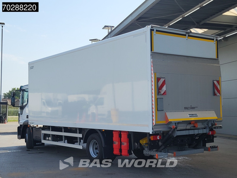 Iveco Eurocargo 140E280 4X2 1500kg Ladebordwand Automatic ACC Navi Euro 6 - משאית תיבה: תמונה 2 Iveco Eurocargo 140E280 4X2 1500kg Ladebordwand Automatic ACC Navi Euro 6 - משאית תיבה: תמונה 2