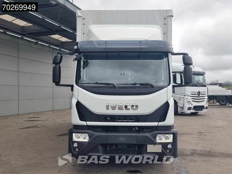 Iveco Eurocargo 140E280 4X2 2024 registration 14tonner Ladebordwand Automatic Euro 6 - משאית וילונות צד: תמונה 5 Iveco Eurocargo 140E280 4X2 2024 registration 14tonner Ladebordwand Automatic Euro 6 - משאית וילונות צד: תמונה 5