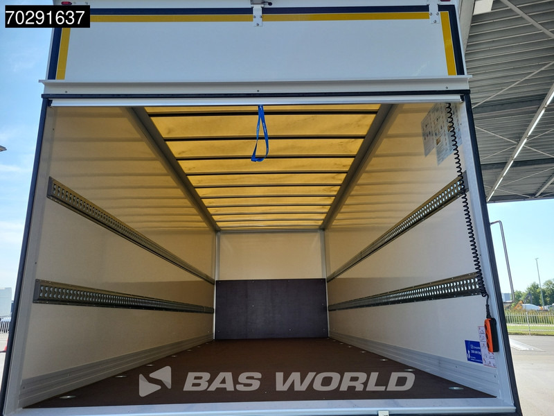 Iveco Eurocargo 140E280 4X2 New! 1500kg Ladebordwand Navi ACC Automatic Euro 6 - משאית תיבה: תמונה 5 Iveco Eurocargo 140E280 4X2 New! 1500kg Ladebordwand Navi ACC Automatic Euro 6 - משאית תיבה: תמונה 5
