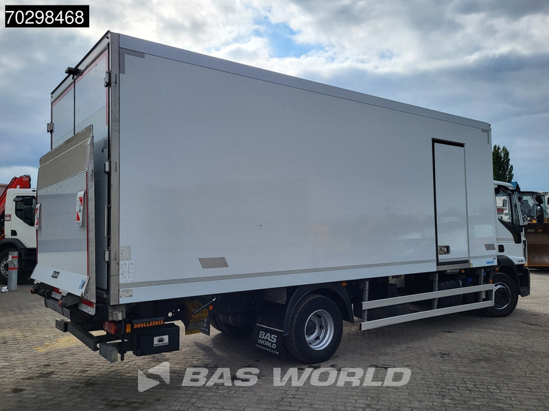 Iveco Eurocargo 140E280 4X2 Thermo King T-1200R 1500kg Ladebordwand Automatic Euro 6 - משאית קירור: תמונה 5 Iveco Eurocargo 140E280 4X2 Thermo King T-1200R 1500kg Ladebordwand Automatic Euro 6 - משאית קירור: תמונה 5