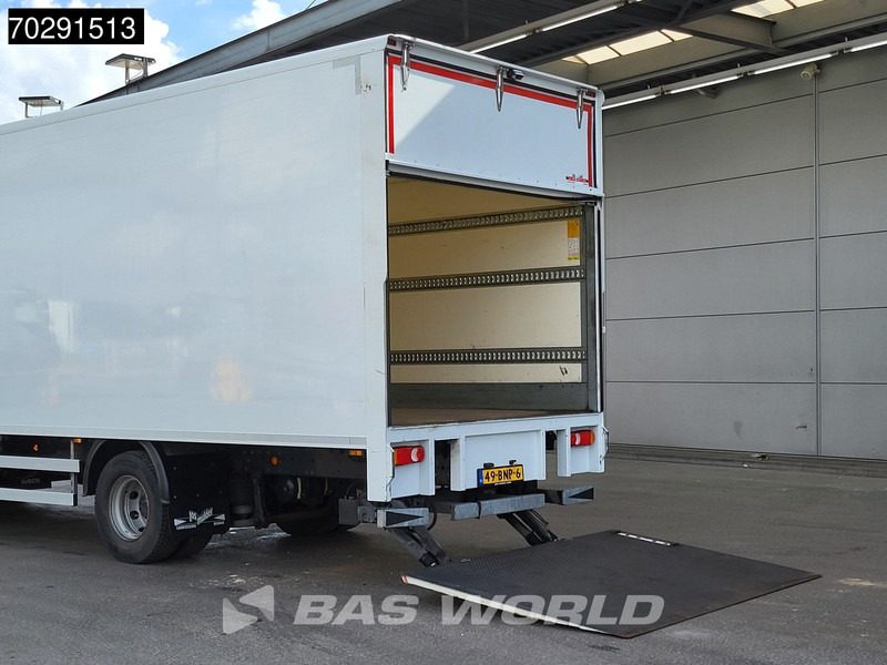 Iveco Eurocargo 150E220 4X2 NL-Truck 15 Tons 1500kg Ladebordwand ACC Euro 6 - משאית תיבה: תמונה 3 Iveco Eurocargo 150E220 4X2 NL-Truck 15 Tons 1500kg Ladebordwand ACC Euro 6 - משאית תיבה: תמונה 3