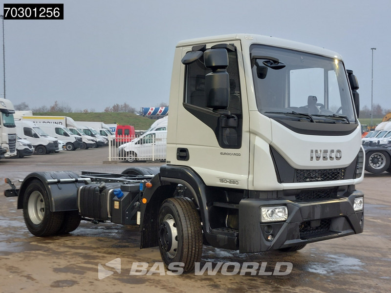 Iveco Eurocargo 150E280 4X2 NEW! 15T Chassis Automatic Cruise Control Euro 6 - משאית עם שלדת תא: תמונה 3 Iveco Eurocargo 150E280 4X2 NEW! 15T Chassis Automatic Cruise Control Euro 6 - משאית עם שלדת תא: תמונה 3